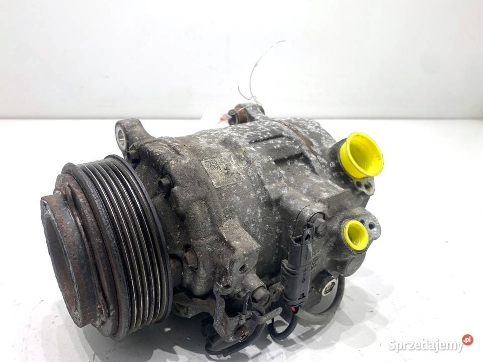 SPRĘŻARKA KLIMATYZACJI BMW F16 9303561 30 258 podkarpackie sprzedam
