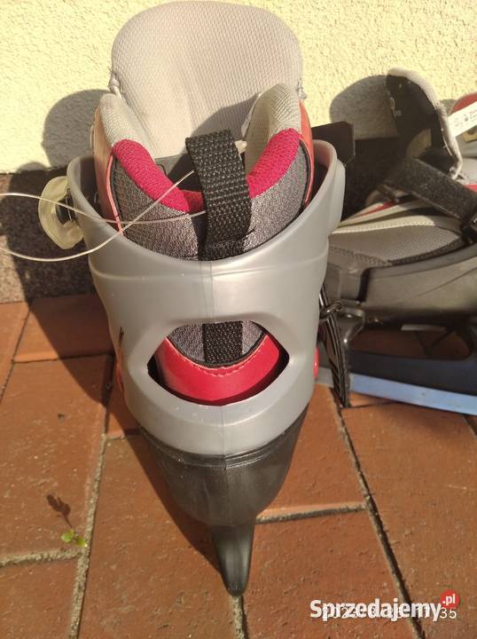Łyżwy rozmiar 3841