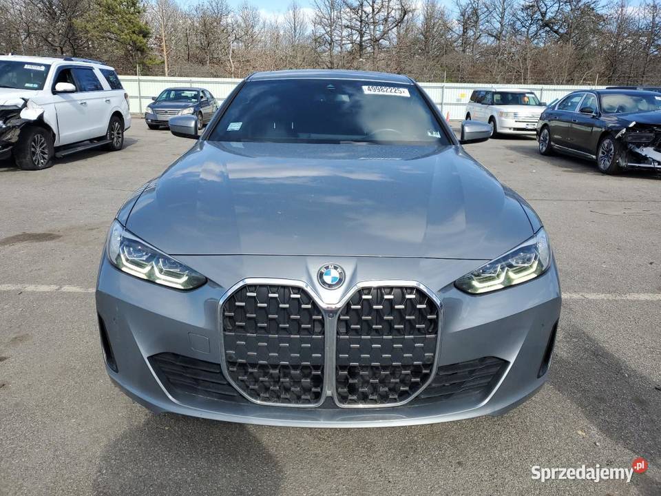 2023 BMW 430XI GRAN COUPE Częstochowa sprzedam