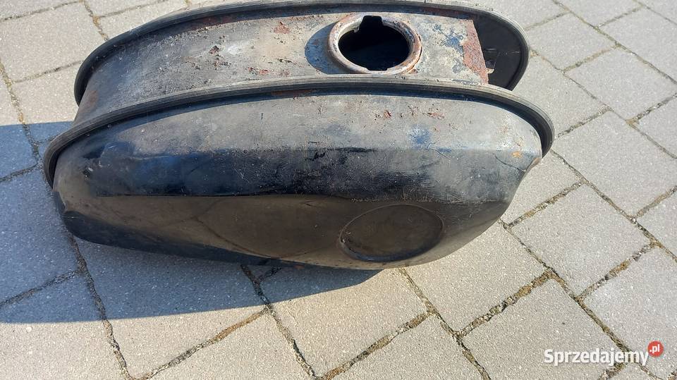 Zbiornik WSK 125 175 3 4 Siemiatycze