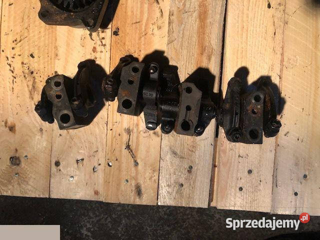 Iveco F4CE04 Klawiatura Zaworowa CZĘŚCI