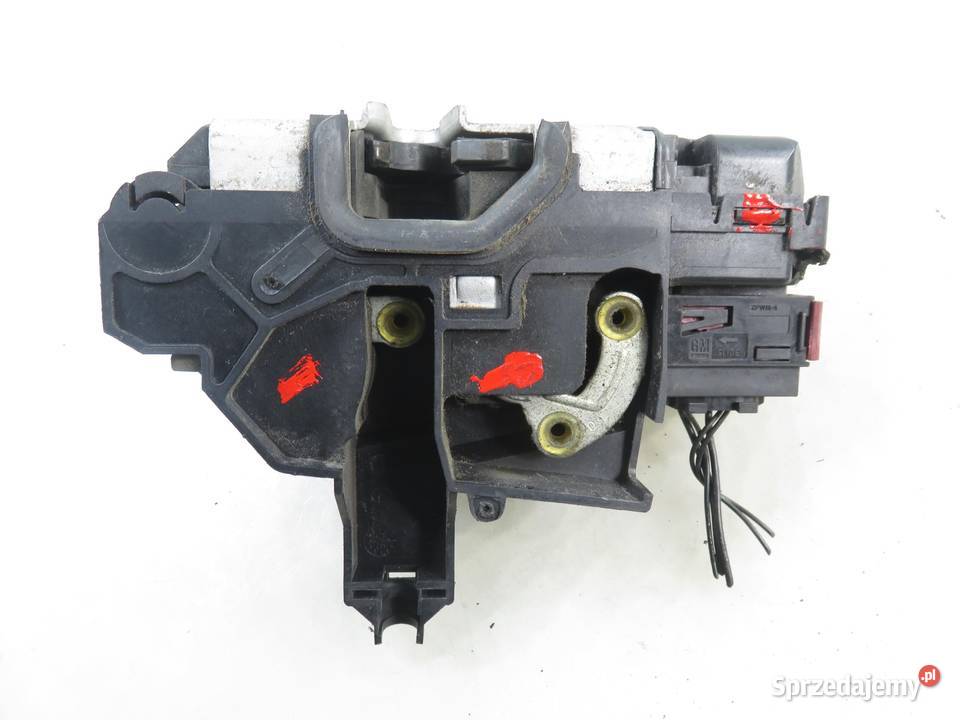 ZAMEK LEWY PRZEDNI SAAB 93 II osobowe sprzedam