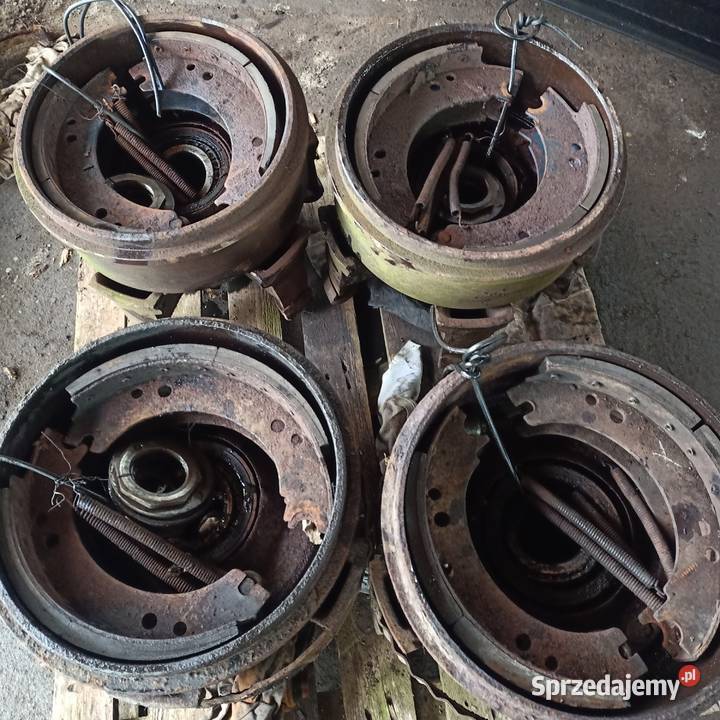 Kamaz Most Tylny Czechowice-Dziedzice
