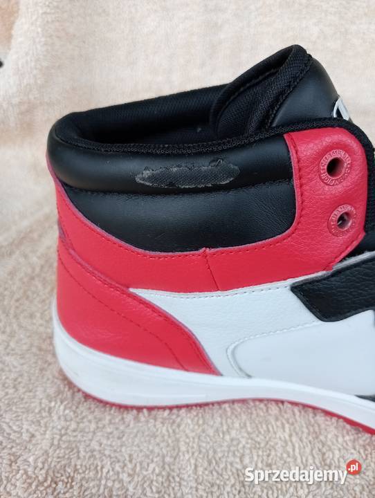 Champion buty damskie młodzieżowe 37 top biało Garwolin