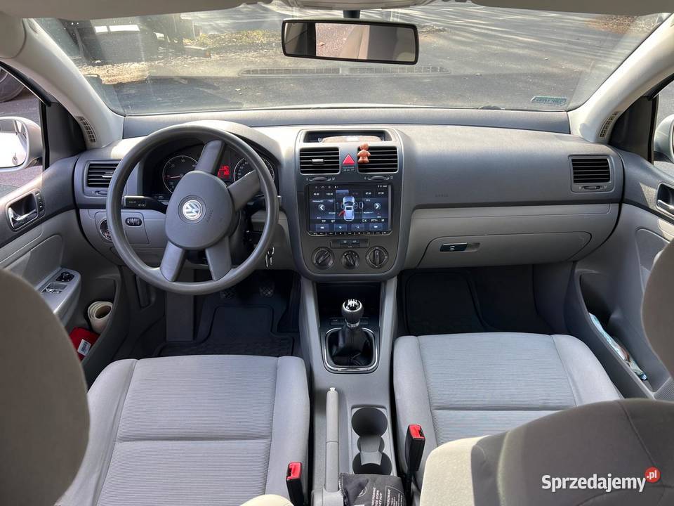 VW Golf V 19 TDI Trend krajowy 1 własciciel Przemyśl sprzedam
