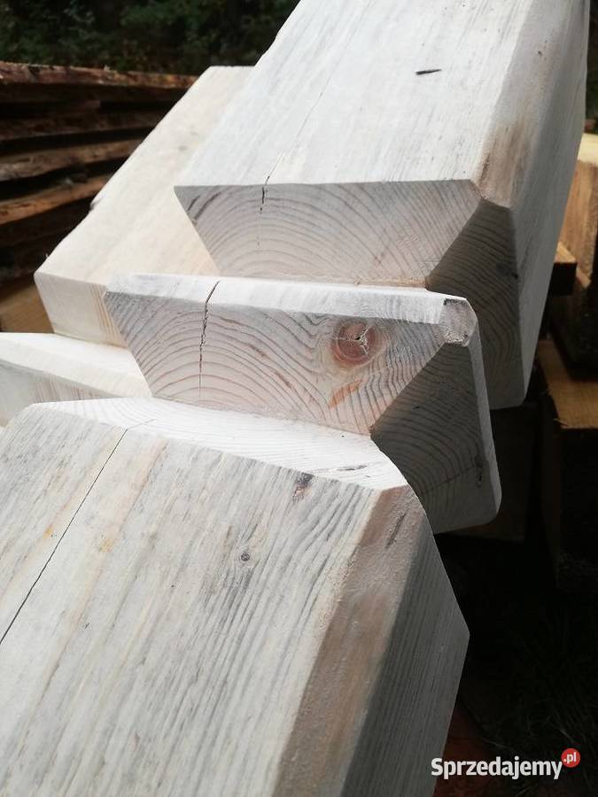 słupy ozdobne 175 x 175 mm Jelenia Góra sprzedam