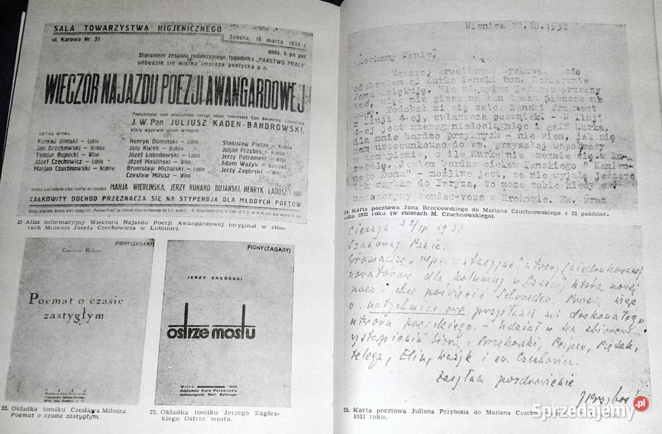 Katastrofizm ocalający Janusz Kryszak sprzedam