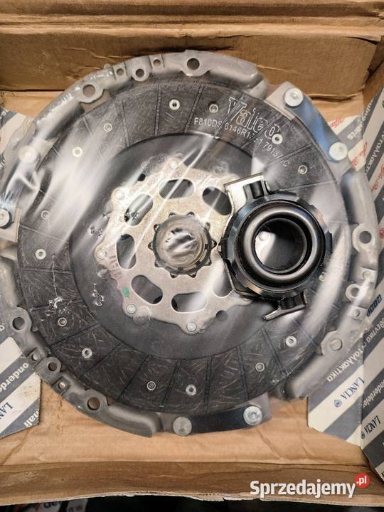 Sprzęgło kompletne Fiat 19jtd Warszawa