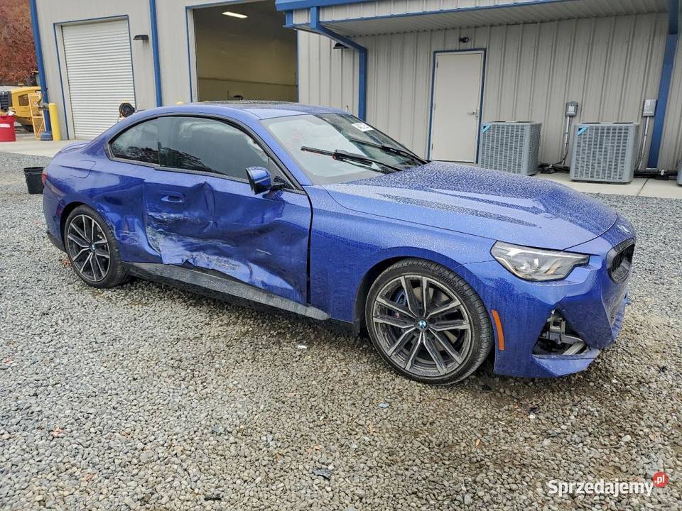 2022 BMW 230I Częstochowa