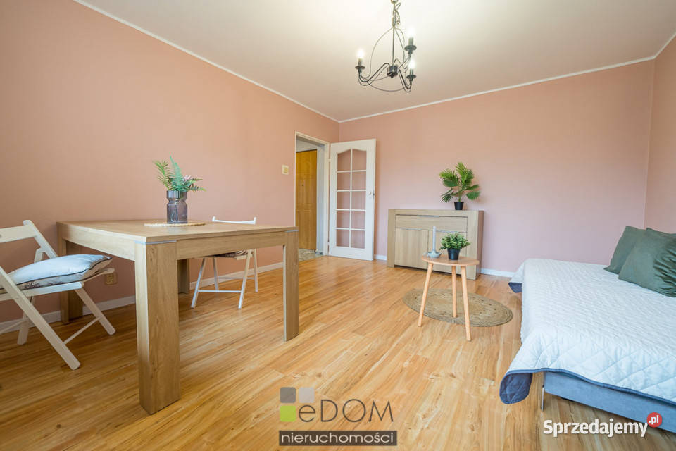 Mieszkanie Gorzów Wielkopolski 548m2 3 pok 54.8m2 Sprzedaż