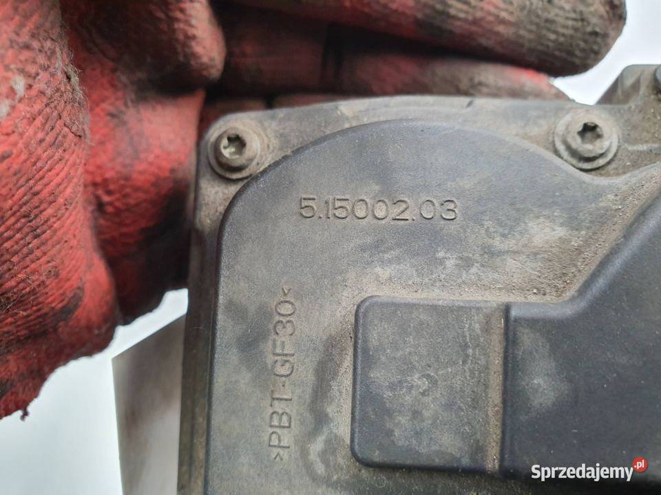PRZEPUSTNICA SKODA OCTAVIA III 5Q0253691H Części samochodowe Lipno
