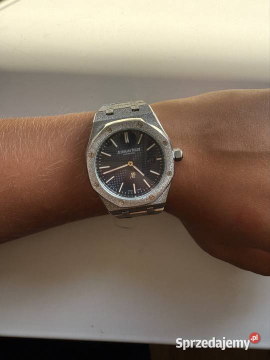 Zegarek Audemars Piguet Młotkowice