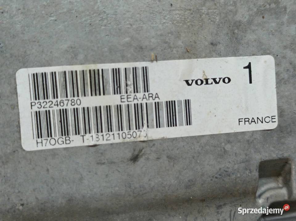 KOLUMNA KIEROWNICZA P32246780 Volvo V60 II 2018