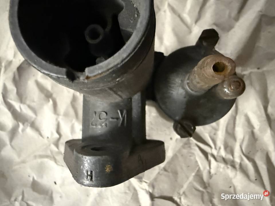 Gaźnik k37 Gaźniki Straszyn