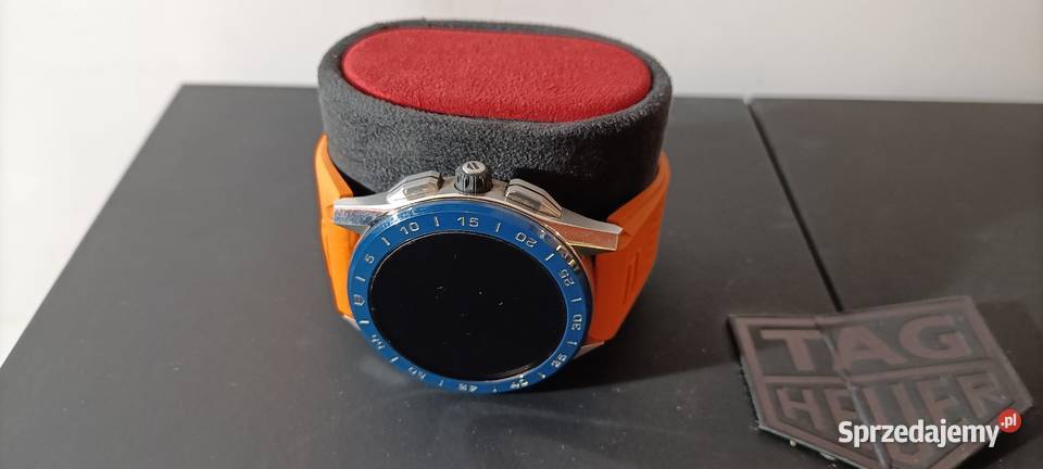 Zegarek TAG Heuer Connected Modular 45 Katowice