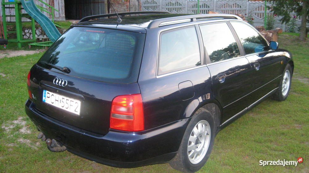 audi A4 Szamocin