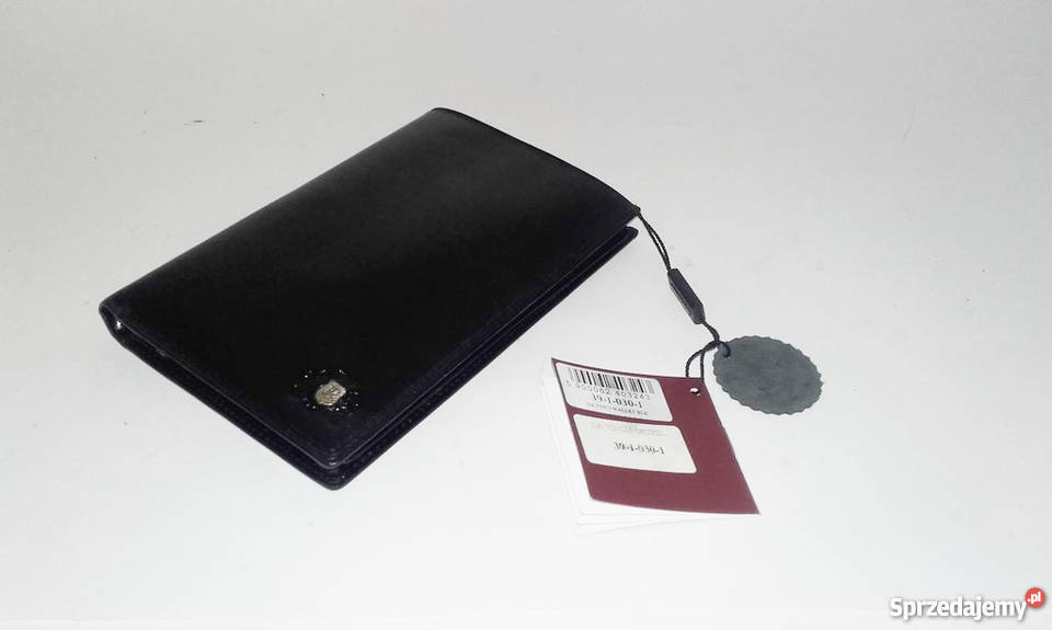 WYPRZEDAŻ PORTFEL SKÓRZANY WITTCHEN 3910301 Dla mężczyzn podkarpackie Ropczyce sprzedam