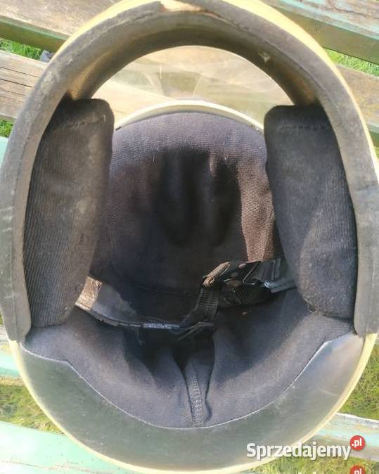 Kask motocyklowy UVEX SPIDER z szybą kaski Kaski i odzież Warszawa