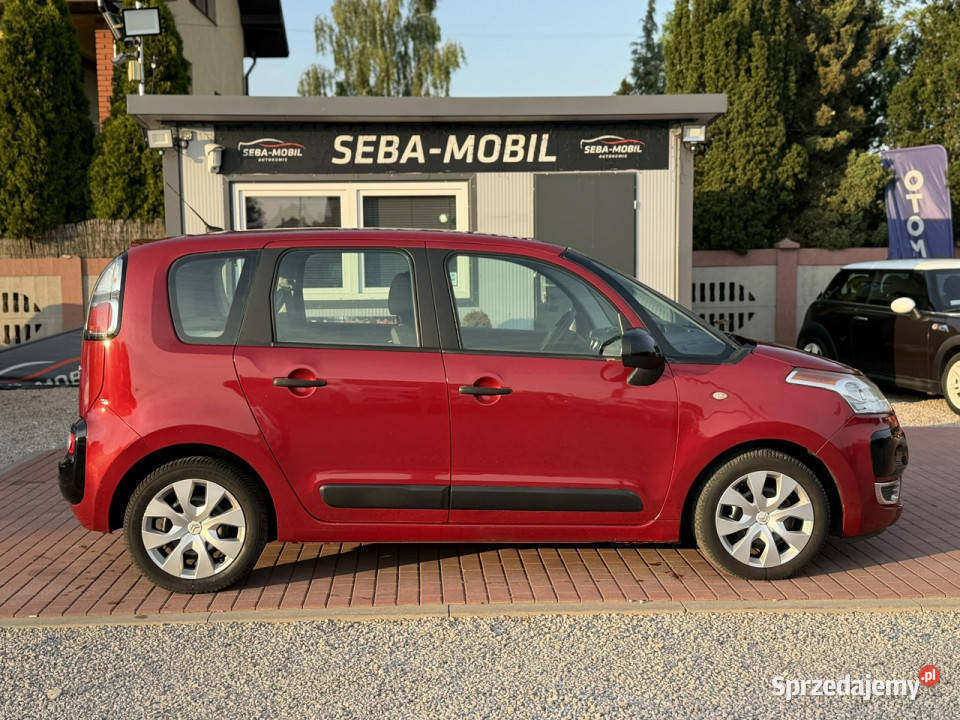 Citroen C3 Picasso Gwarancja Klimatyzacja Niski możliwa zamiana sprzedam