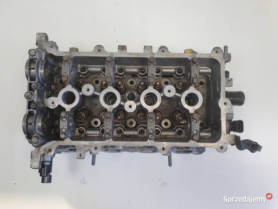 Kia Hyundai I10 i20 12 16V G4LA GŁOWICA Rudka sprzedam