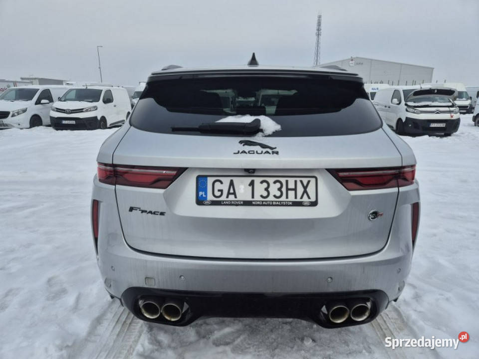 Jaguar FPACE Komorniki sprzedam