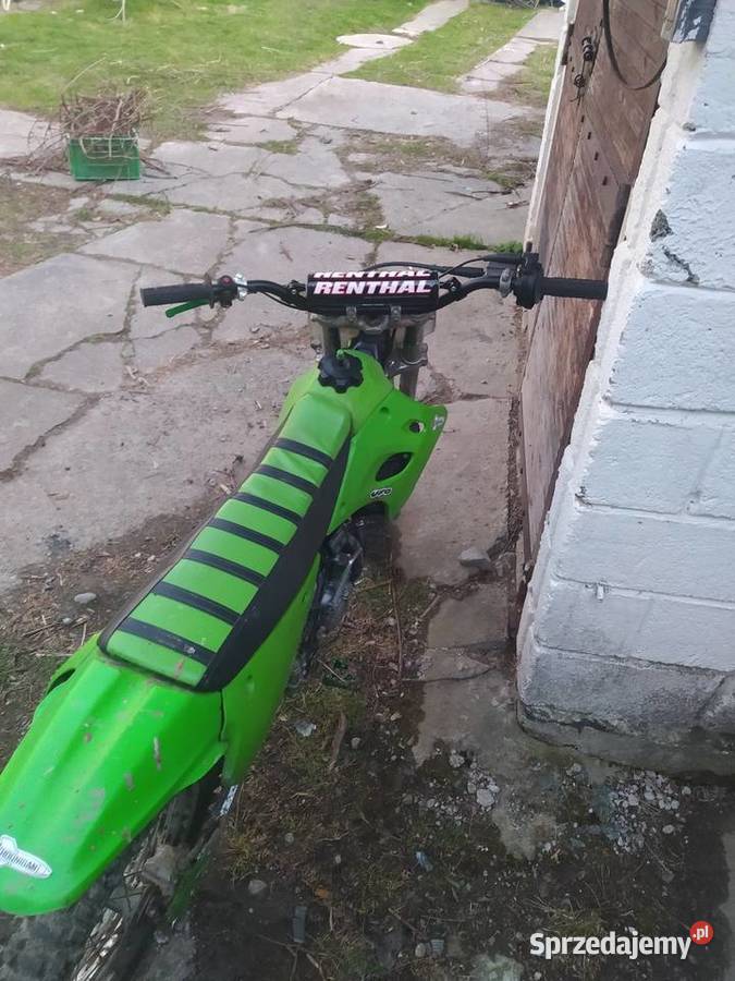 Kawasaki Kx 100 2001 nie 8085 łańcuch Kawasaki podkarpackie Dębica