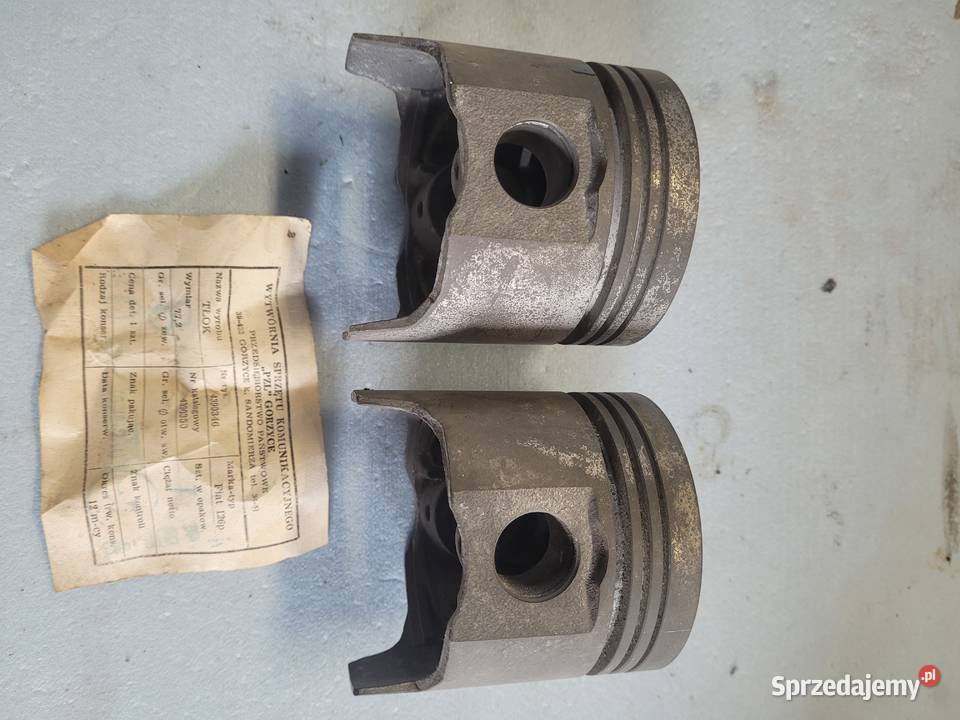 T oki T ok Fiat 126p 126 I II Szlif Bia ogard Sprzedajemy pl