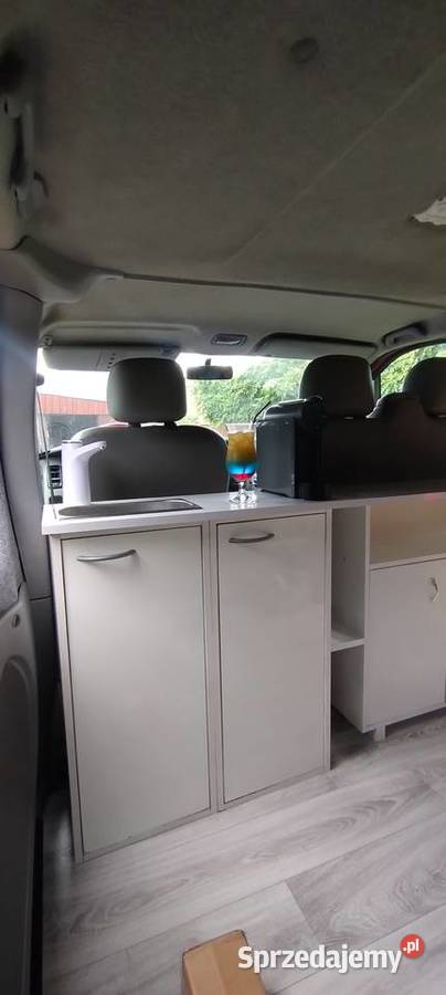 Renault Trafic kampervan Bydgoszcz