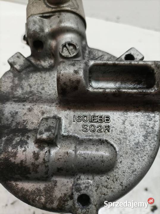 SPRĘŻARKA KLIMATYZACJI 1K0820859Q 20 TDI Seat