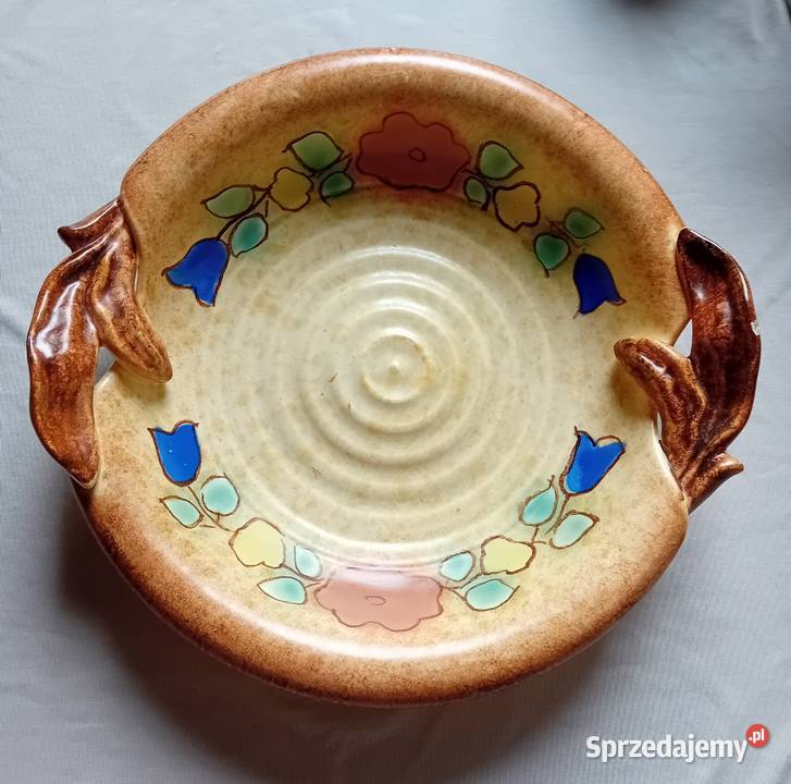 Ceramiczna misa patera Carstens Uffrecht I Koźminek sprzedam