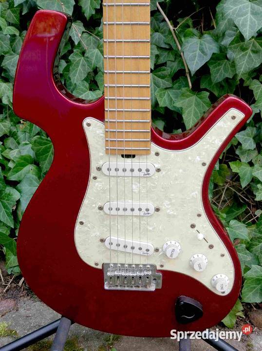 Gitara elektryczna Parker P30 łódzkie