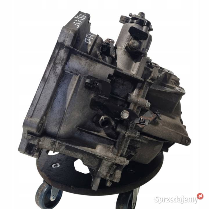 SKRZYNIA BIEGÓW Opel Astra J IV 14 T turbo Chełm