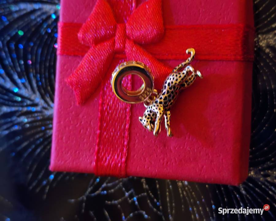 Charmsy do bransoletki Pandora próba 925 Dąbrowa Górnicza