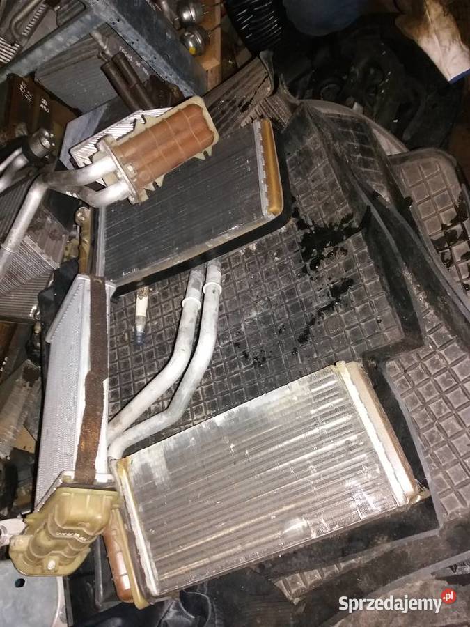 Fiat Brava nagrzewnice osobowe Łagów