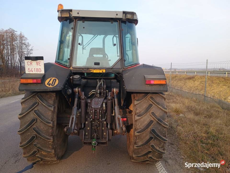 Massey Ferguson 6160 mazowieckie Prosienica sprzedam