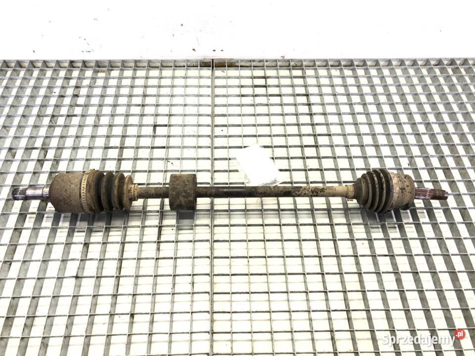 PÓŁOŚ PRAWY PRZÓD FIAT PANDA II 12 60 PRZEGUB Półosie