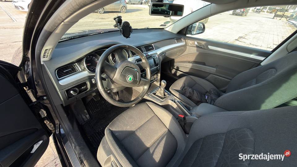 Skoda Superb 20 TDI Family Combi dolnośląskie sprzedam