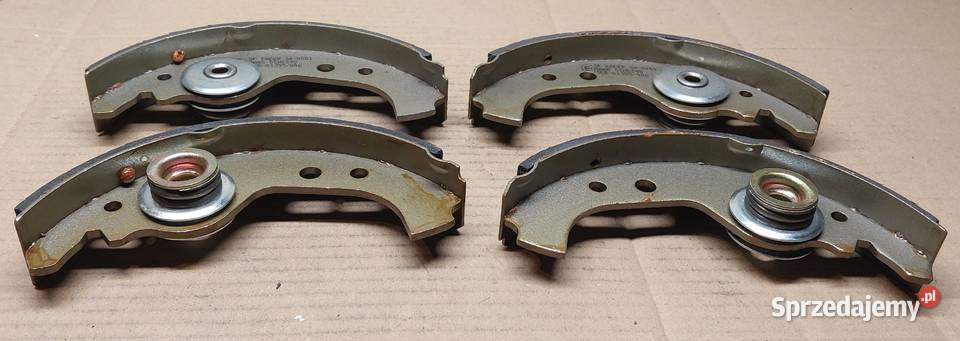 SZCZĘKI HAMULCOWE FIAT CINQUECENTO SEICENTO SEAT Mielęcin