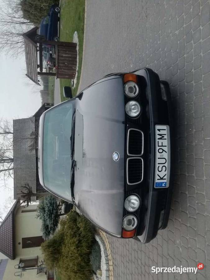 BMW E34 Tanio centralny zamek Pozostałe mazowieckie Radom