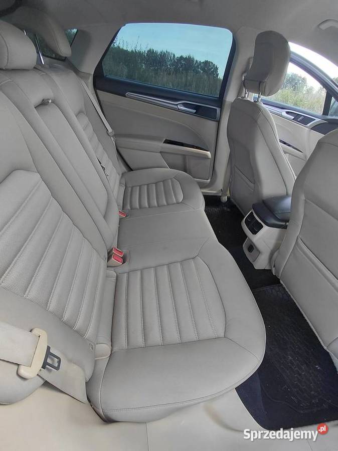 Ford Mondeo mk5