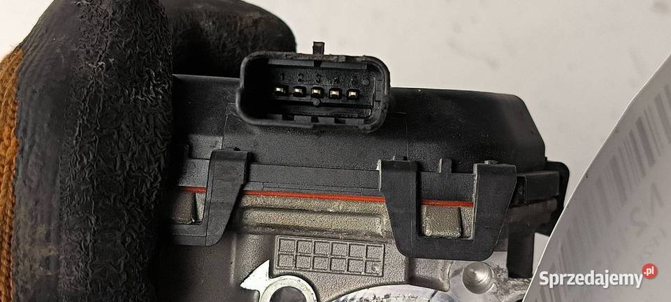 PRZEPUSTNICA TOYOTA PROACE II 9807238580 osobowe Lipno sprzedam