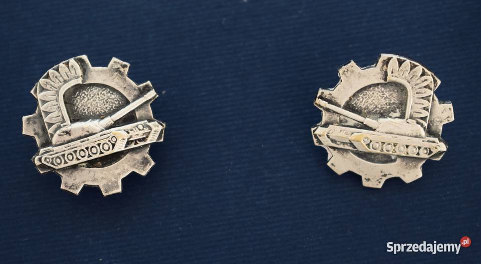 Korpusówki LWP z lat 60 tych Wojska Pancerne Chełmno