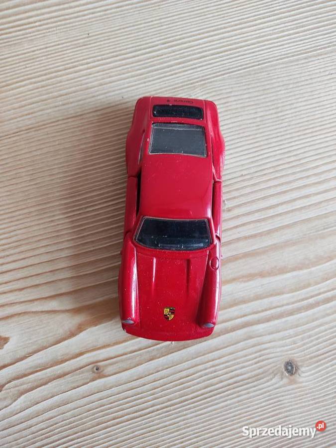 Matchbox Super Kings K168 Porsche 911 Carrera 4 opolskie Głuchołazy sprzedam
