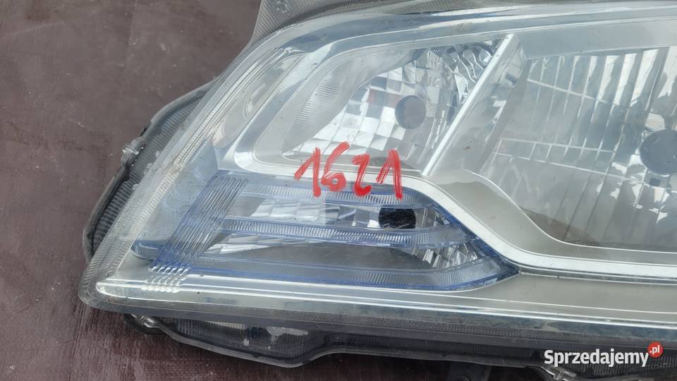 SUZUKI SX4 SCROSS LAMPA PRZEDNIA LEWA REFLEKTOR śląskie Ruda Śląska