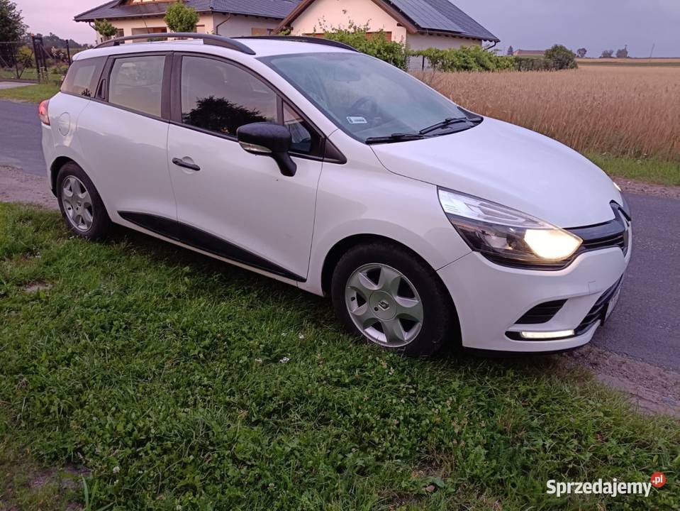 Reno Clio 4 Renault kombi Dobrzejewice