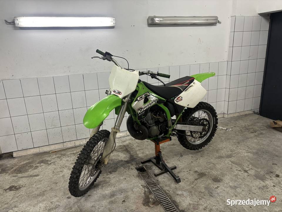 Kawasaki kx 250 2t benzyna Inowrocław