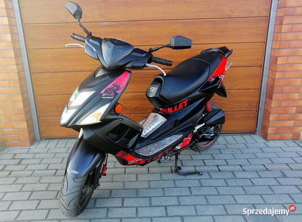 TGB BULLET R50X automatyczna