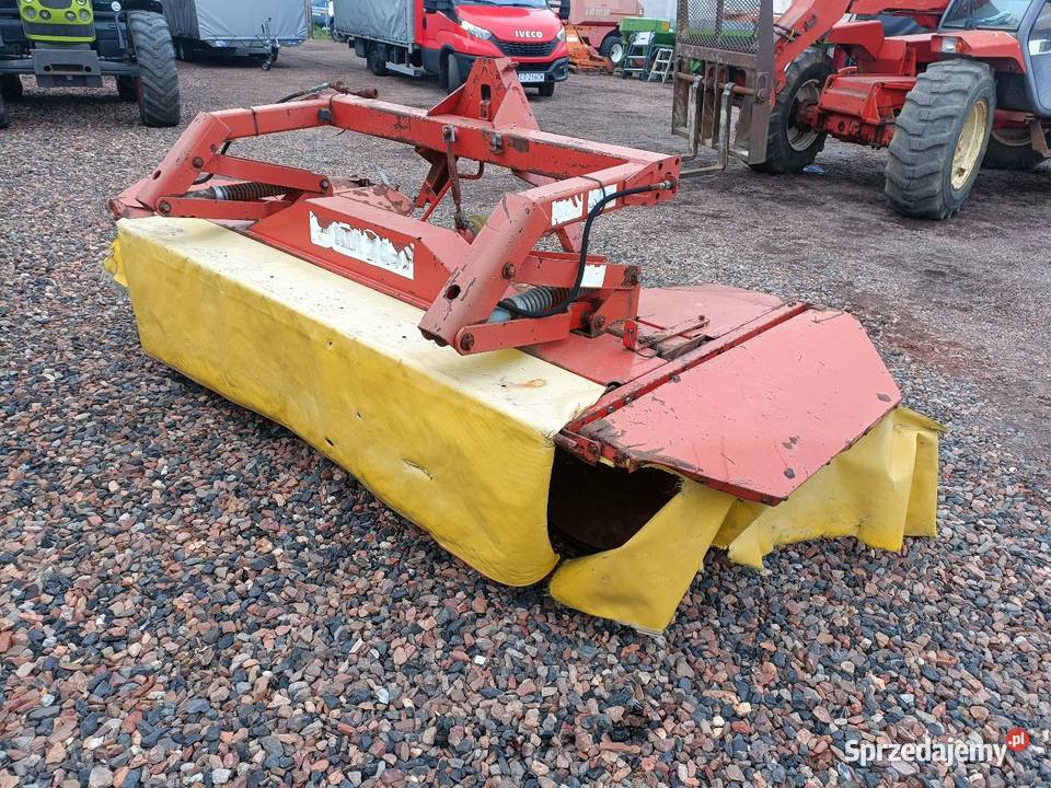 CZĘŚCI Kosiarki Fella modele Do kosiarek Racibórz sprzedam