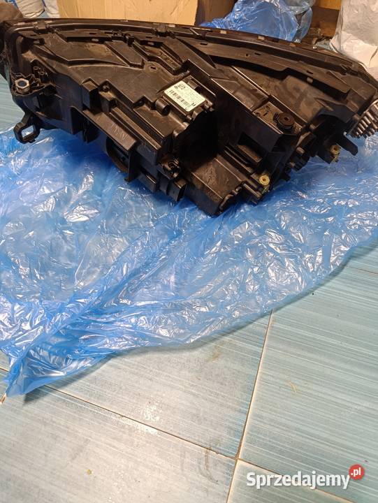 Lampa LED VW Tiguan Nowy Dwór Gdański sprzedam
