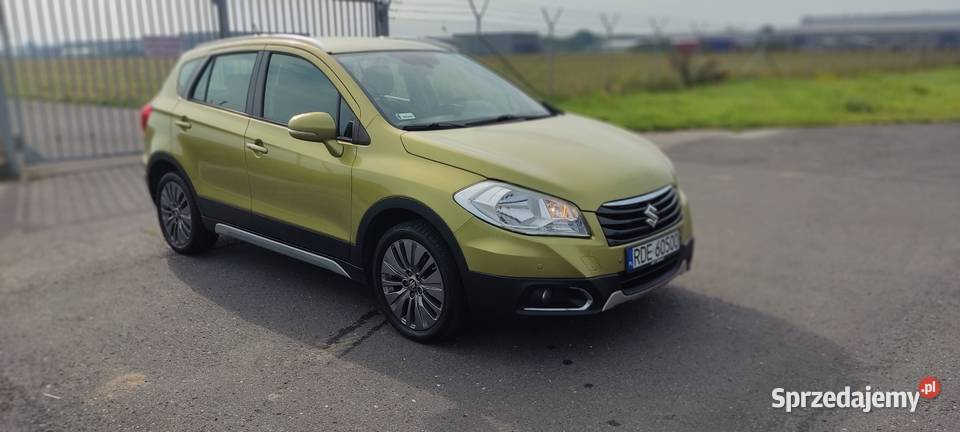 Suzuki SX4 światła przeciwmgielne Mielec sprzedam